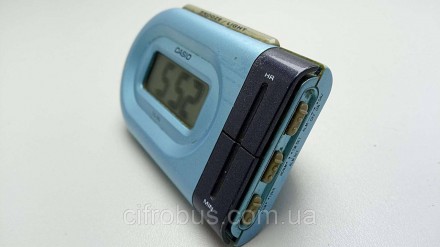 Wake up Timer - это коллекция кварцевых будильников от Casio. Современный дизайн. . фото 4