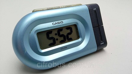 Wake up Timer - это коллекция кварцевых будильников от Casio. Современный дизайн. . фото 3
