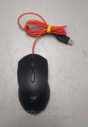 Під'єднання
Дротове
Довжина кабелю, м
1.8
Розмір миші
Велика
Інтерфейс
USB
Особл. . фото 3
