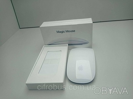Мышь компьютерная Б/У Apple Magic Mouse 2 (A1657)