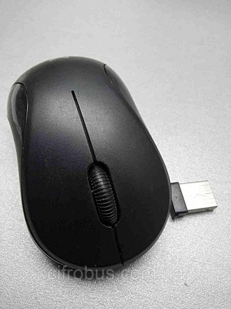 Мишка Vinga MSW-882
Ця модель бездротової мишки ідеально підійде для тих, хто ці. . фото 4