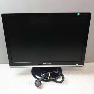 Монитор Б/У Samsung SyncMaster 206BW. Киев. фото 1 Монитор Б/У Samsung SyncMaster 206BW. Киев. фото 1