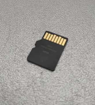 Картка пам'яті формату MicroSD 32Gb — компактний електронний запам'ятний пристрі. . фото 3