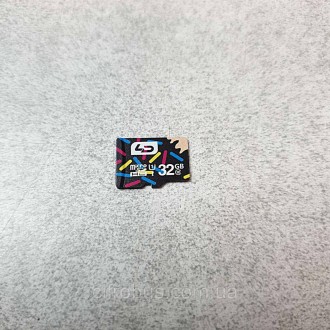 Карта памяти Micro SD на 32Гб от компании LD.
ХАРАКТЕРИСТИКИ
Класс: 10-SDHC
Прои. . фото 2