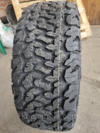 Шина 275/55R20 117T XL X Force A/T II Tourador зима, літо
Tourador X Force A/T I. . фото 3