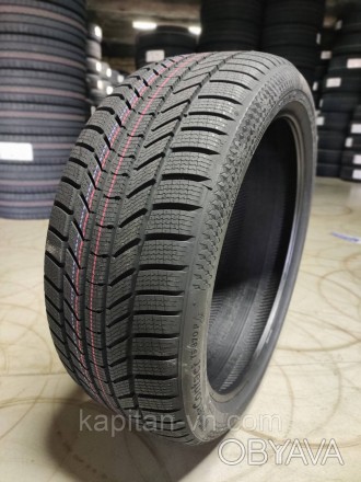 Шина 255/35R20 97W XL FR WinterContact TS870P Continental зима
FR - шина із захи. . фото 1