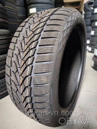 Шина 215/45R17 91V XL FR WinterExpert Uniroyal зима
FR - шина із захистом обода . . фото 1