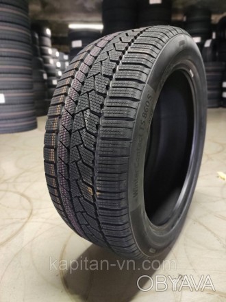 Шина 195/60R16 89H WinterContact TS860S * Continental зима
Характеристики Contin. . фото 1