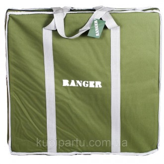 Чохол для столу Ranger – з якісного, щільного матеріалу. На сумці є ручки, для з. . фото 2
