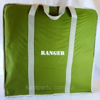 Чохол для столу Ranger – з якісного, щільного матеріалу. На сумці є ручки, для з. . фото 5