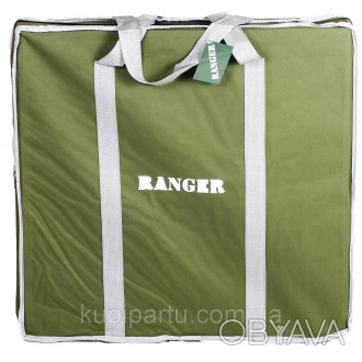 Чохол для столу Ranger – з якісного, щільного матеріалу. На сумці є ручки, для з. . фото 1