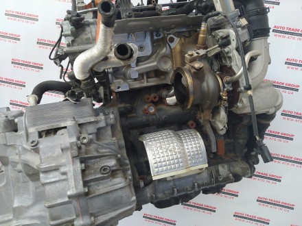 Двигун VW Jetta (Фольцваген Джетта) 1.4Т мкп 2018,2019,2020,2021 24к 
Код запчас. . фото 3