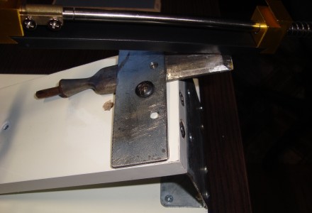 Точильный станок предназначен для заточки ножей, ножниц, стамесок и лезвий рубан. . фото 9