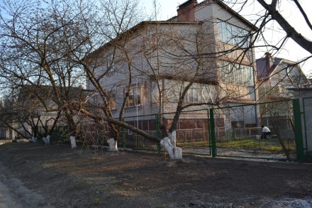 Ближня Лелеківка ( Степана Лелеки ) 2 поверхи, гараж на першому поверсі, на опал. Лелековка. фото 2