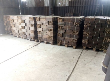 Наша компания производит и реализует топливные брикеты Пини Кей из древесного оп. . фото 7