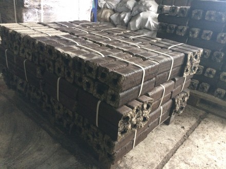 Наша компания производит и реализует топливные брикеты Пини Кей из древесного оп. . фото 5