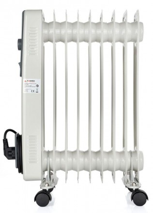 Радиатор электрический TAGRED TA920 - ценят высокое качество изготовления, совре. . фото 4