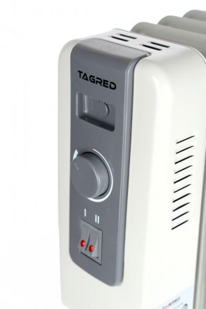 Радиатор электрический TAGRED TA920 - ценят высокое качество изготовления, совре. . фото 7