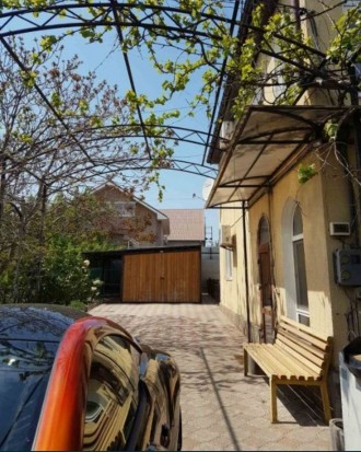 
 24705 Продам капитальный двухэтажный дом с видом на лиман и город в Усатово.
О. . фото 4
