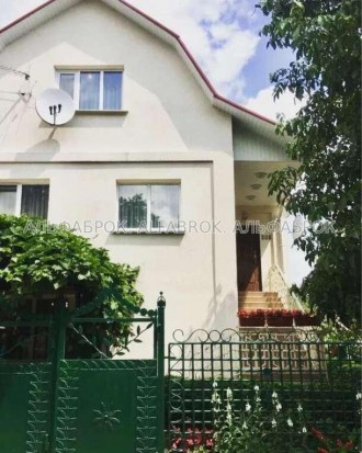 Продається чарівний 3-поверховий будинок у селі Княжичі, на території Садового т. . фото 22