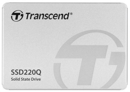 SSD накопичувач Transcend SSD220Q 500GB SATAIII QLC (TS500GSSD220Q). Киев. фото 1 SSD накопичувач Transcend SSD220Q 500GB SATAIII QLC (TS500GSSD220Q). Киев. фото 1