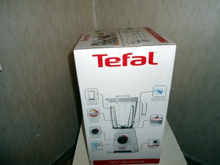 Продам блендер стационарный Tefal BL420131, Киев. Київ. фото 1 Продам блендер стационарный Tefal BL420131, Киев. Київ. фото 1
