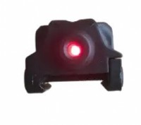 Лазерный целеуказатель X-Gun Viper красного цвета ЛЦУ
Лазерный ЛЦУ Viper RD для . . фото 4