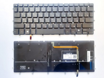 Клавиатура для ноутбуков Dell XPS 13 9343, 9350, Inspiron 13-7359, 7347, 7348 бе. Киев. фото 1 Клавиатура для ноутбуков Dell XPS 13 9343, 9350, Inspiron 13-7359, 7347, 7348 бе. Киев. фото 1