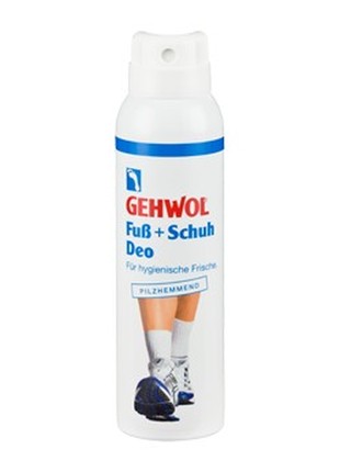 Дезодорант для ног и обуви геволь / fus + schuh deo gehwol. Харьков. фото 1 Дезодорант для ног и обуви геволь / fus + schuh deo gehwol. Харьков. фото 1