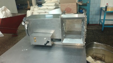 Наша машина струнного різання моноліту вершкового масла - це високоефективне обл. . фото 4