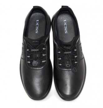 
Чоловічі спортивні туфлі чорний.
Представляем вашему вниманию стильные мужские . . фото 5