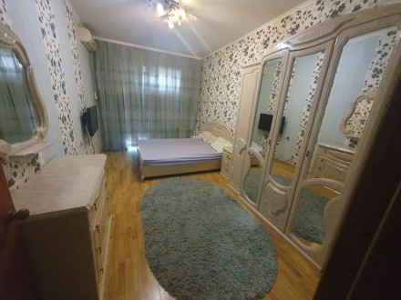 Сдам 2-комнатную квартиру в ЖК "7 Самураев" на улице Балковская, 2/23 . Приморский. фото 2