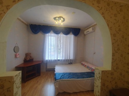 Сдам 2-комнатную квартиру в ЖК "7 Самураев" на улице Балковская, 2/23 . Приморский. фото 3