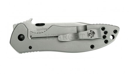 
Нож KAI CQC-7K 6034T
Компании Kershaw и Emerson объединили усилия и создали нов. . фото 3