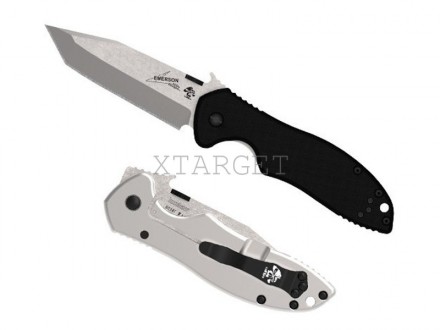
Нож KAI CQC-7K 6034T
Компании Kershaw и Emerson объединили усилия и создали нов. . фото 4