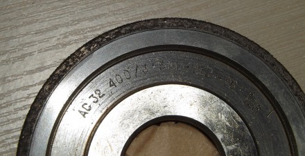 Алмазный круг АС32 400/315М-М2-16-125 Уникальный, крайне редко встречающийся на . . фото 6