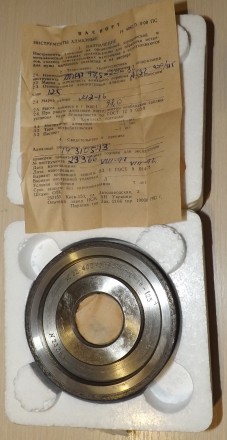 Алмазный круг АС32 400/315М-М2-16-125 Уникальный, крайне редко встречающийся на . . фото 4