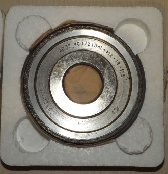 Алмазный круг АС32 400/315М-М2-16-125 Уникальный, крайне редко встречающийся на . . фото 2