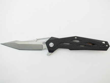 
Нож Artisan Interceptor SW, D2, G10 Flat
Складной нож Artisan Interceptor – отл. . фото 2