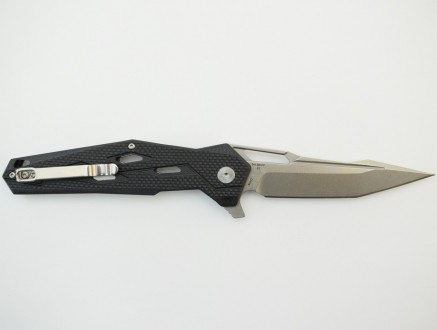 
Нож Artisan Interceptor SW, D2, G10 Flat
Складной нож Artisan Interceptor – отл. . фото 3