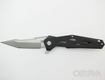 
Нож Artisan Interceptor SW, D2, G10 Flat
Складной нож Artisan Interceptor – отл. . фото 1
