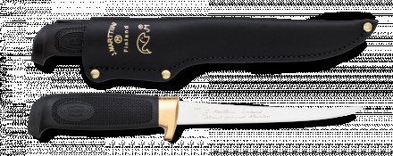 Рыбацкий нож Marttiini Condor Golden Trout filleting knife 6"
Marttiini 826014
Н. . фото 2