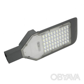 Світильник вуличний LED "ORLANDO-50" 50 W 6400K. . фото 1