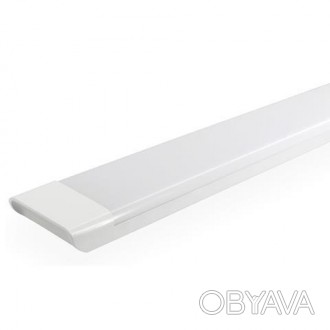 Світильник лінійний LED 54W "TETRA/SQ-54" 4200К. . фото 1