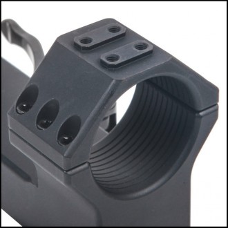Быстросъемный моноблок Contessa Tactical, кольца 30 мм, BH = 18.5 мм, на Picatin. . фото 6
