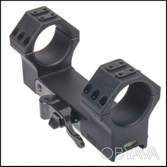 Быстросъемный моноблок Contessa Tactical, кольца 30 мм, BH = 18.5 мм, на Picatin. . фото 1