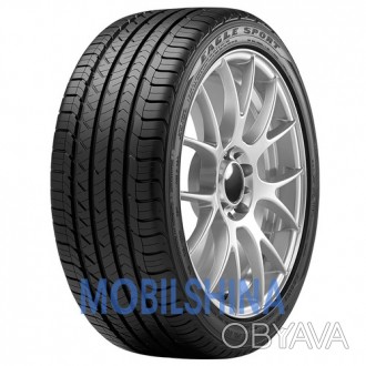 Всесезонные автошины GOODYEAR Eagle Sport TZ (235/55R17 99W) разработаны мировым. . фото 1