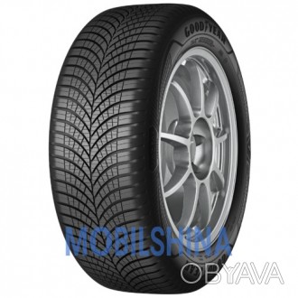 Всесезонні автошини GOODYEAR Vector 4 Seasons SUV Gen-3 (235/55R17 103Y) розробл. . фото 1