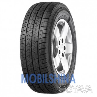 Всесезонные автошины CONTINENTAL VanContact 4Season (235/65R16C 115/113R) разраб. . фото 1