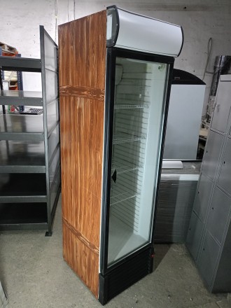 Холодильна шафа Metalfrio Турцыя із температурним режимом регулюємим від 0 до +8. . фото 2